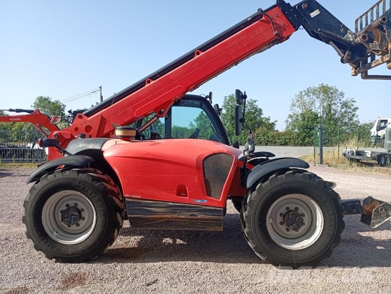 Manitou MT1033 Ładowarki teleskopowe
