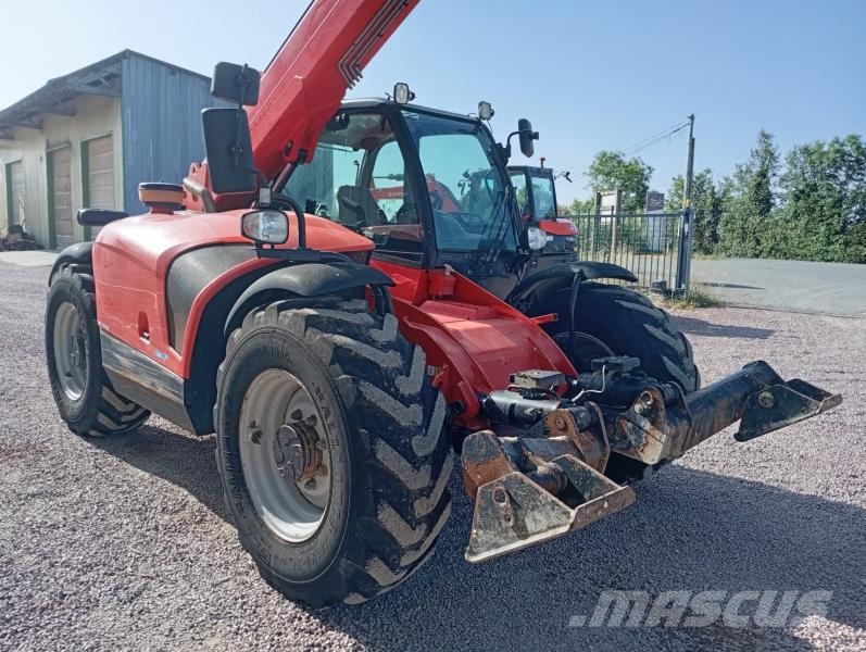 Manitou MT1033 Ładowarki teleskopowe