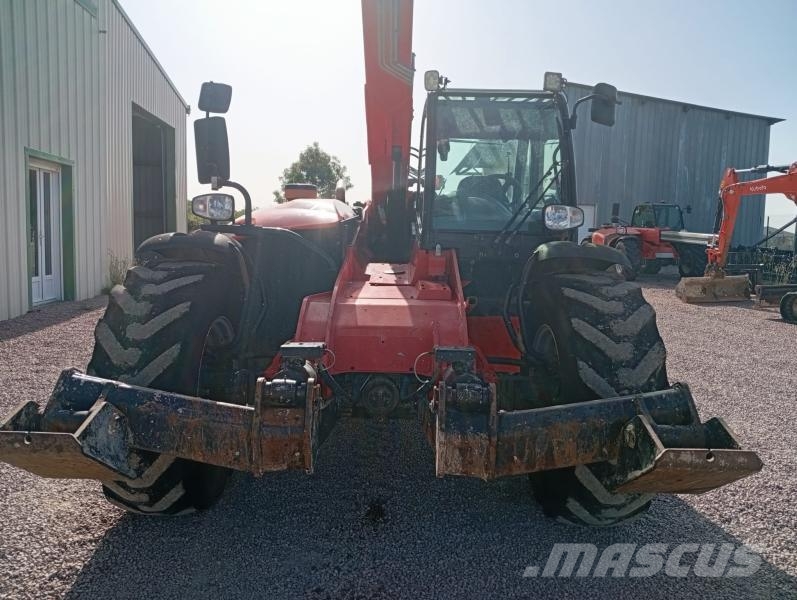 Manitou MT1033 Ładowarki teleskopowe