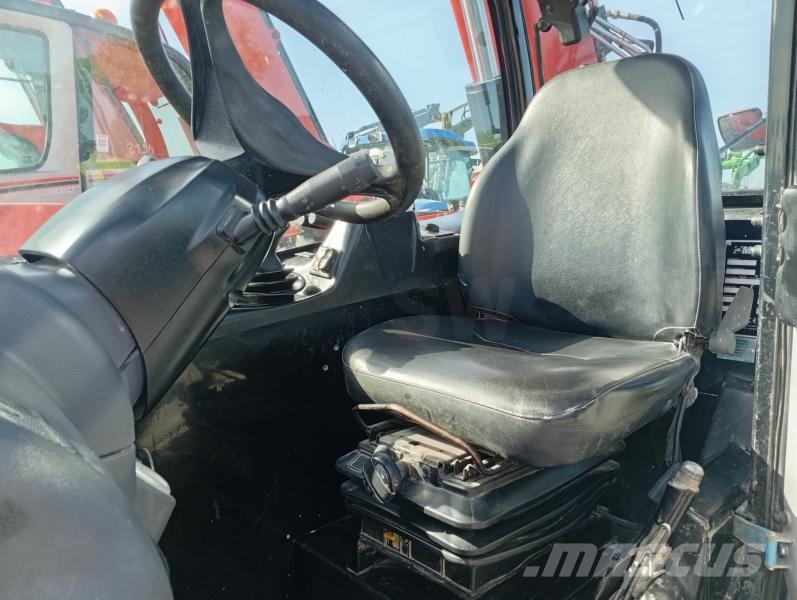 Manitou MT1033 Ładowarki teleskopowe