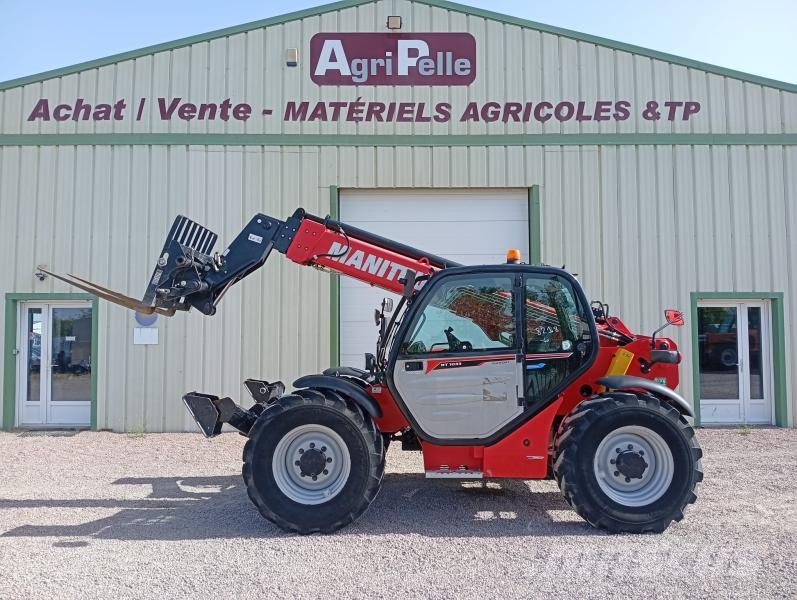 Manitou MT1033 Τηλεσκοπικοί ανυψωτές
