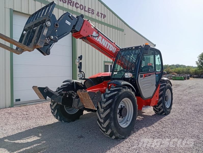 Manitou MT1033 Τηλεσκοπικοί ανυψωτές