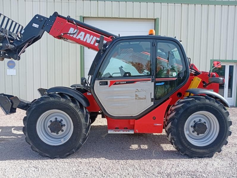 Manitou MT1033 Τηλεσκοπικοί ανυψωτές