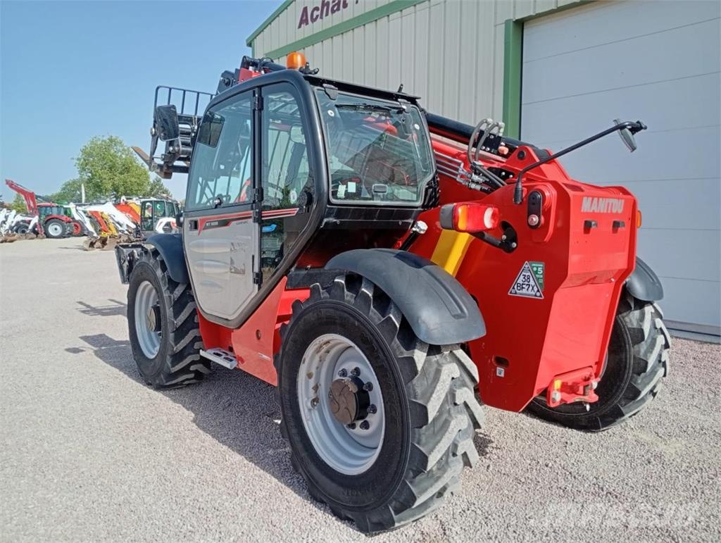 Manitou MT1033 Τηλεσκοπικοί ανυψωτές