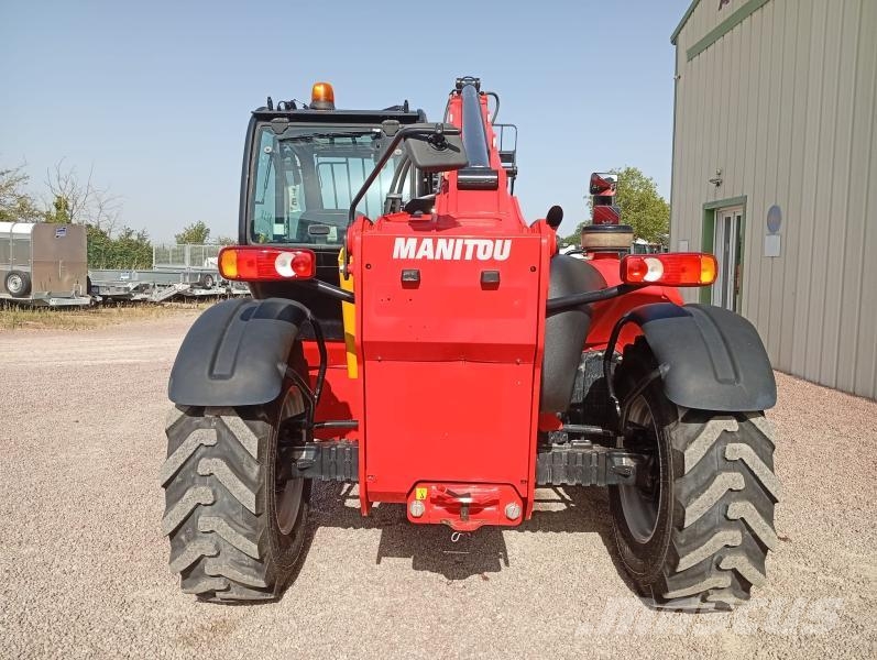 Manitou MT1033 Τηλεσκοπικοί ανυψωτές