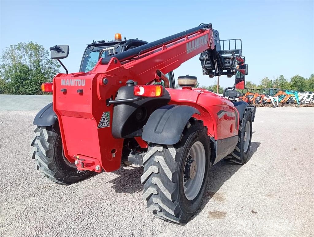 Manitou MT1033 Τηλεσκοπικοί ανυψωτές