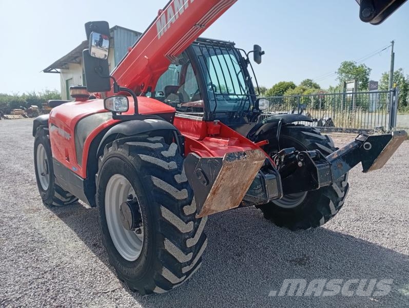 Manitou MT1033 Τηλεσκοπικοί ανυψωτές