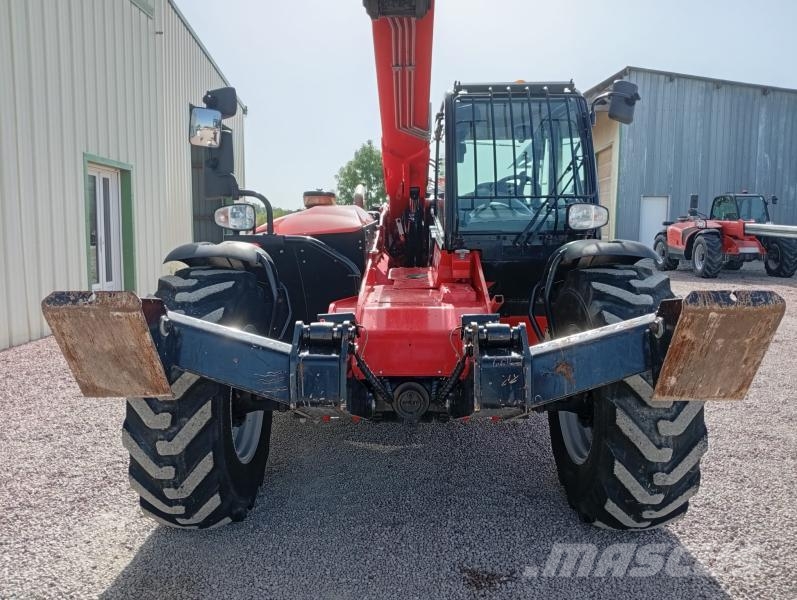 Manitou MT1033 Τηλεσκοπικοί ανυψωτές