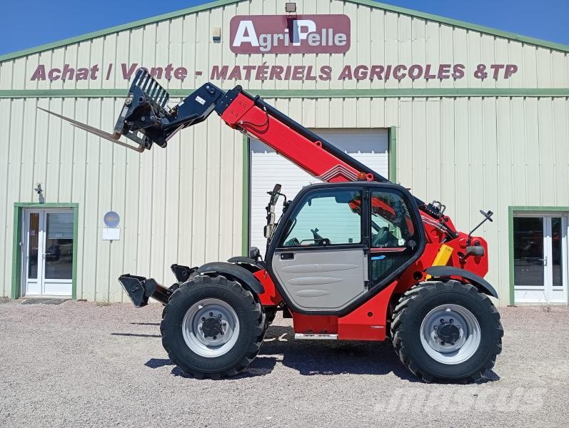 Manitou MT1033 Teleskoplader