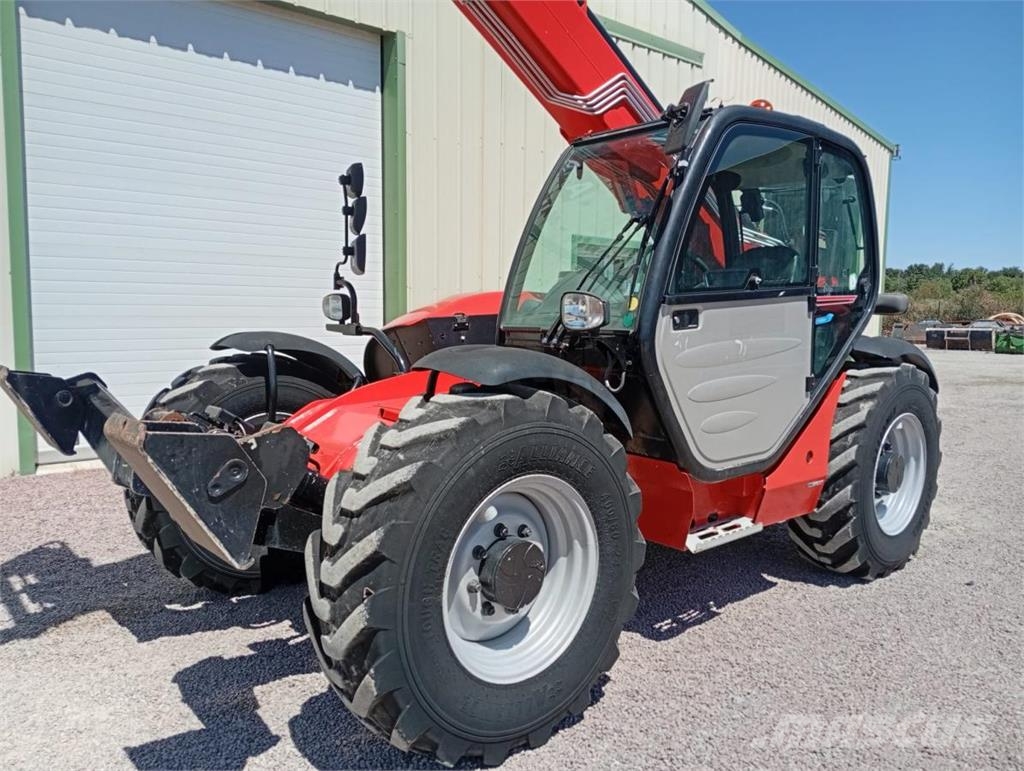 Manitou MT1033 Teleskoplader