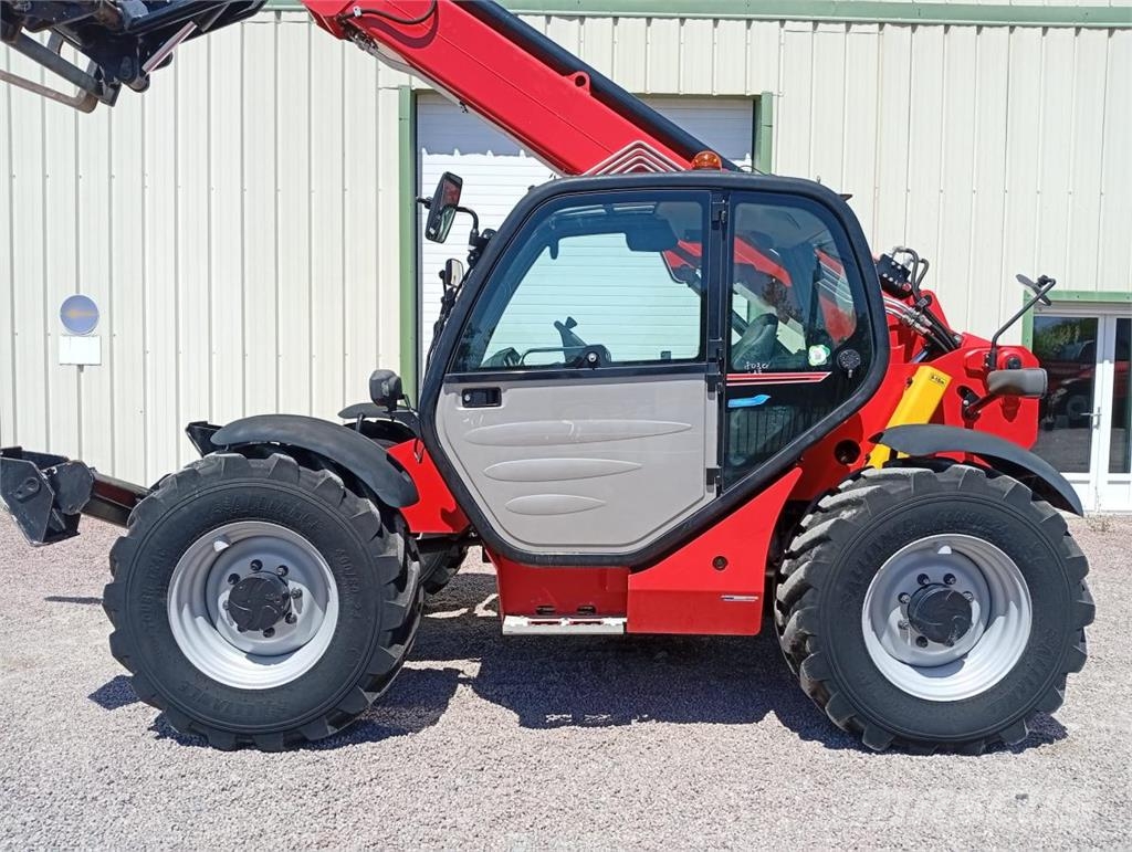 Manitou MT1033 Teleskoplader