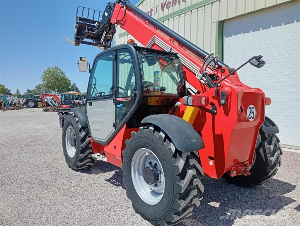 Manitou MT1033 Teleskoplader