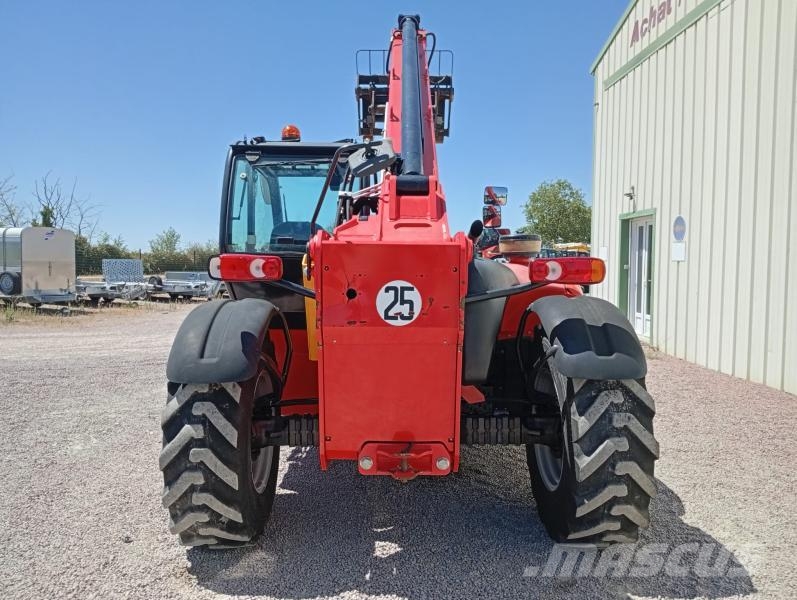 Manitou MT1033 Teleskoplader