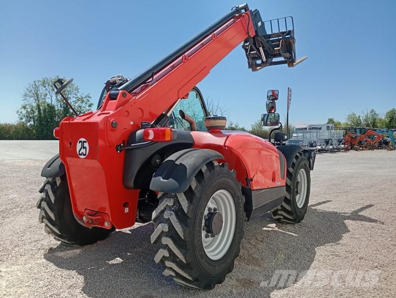 Manitou MT1033 Teleskoplader