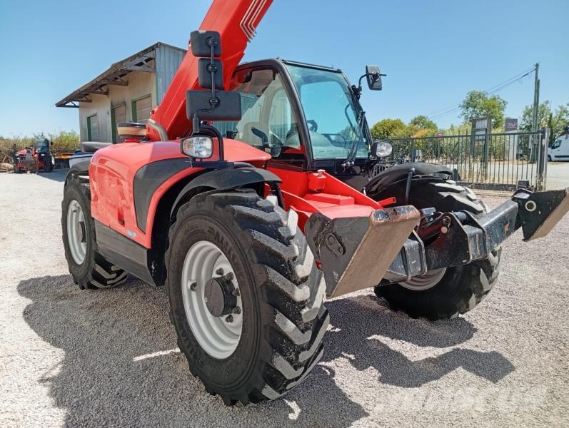 Manitou MT1033 Teleskoplader