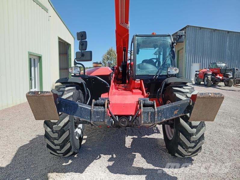 Manitou MT1033 Teleskoplader