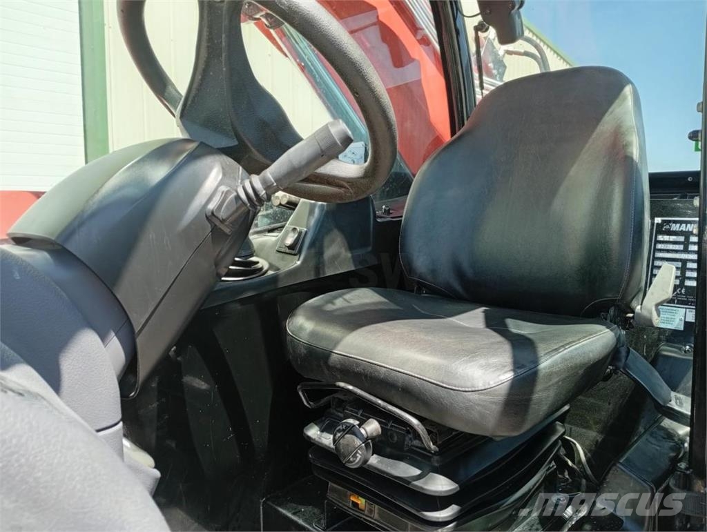 Manitou MT1033 Teleskoplader