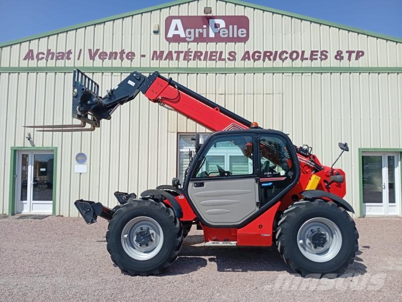 Manitou MT1033 Τηλεσκοπικοί ανυψωτές