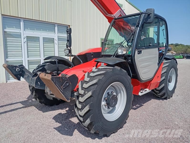 Manitou MT1033 Τηλεσκοπικοί ανυψωτές