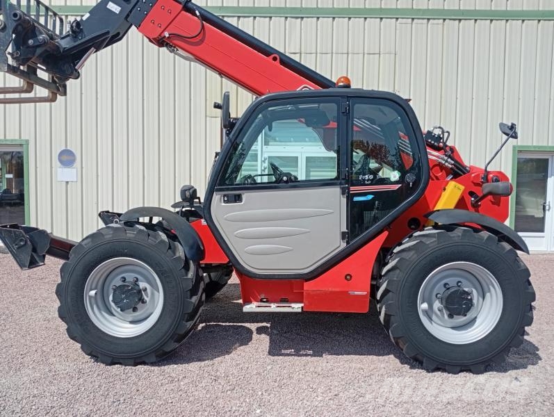 Manitou MT1033 Τηλεσκοπικοί ανυψωτές