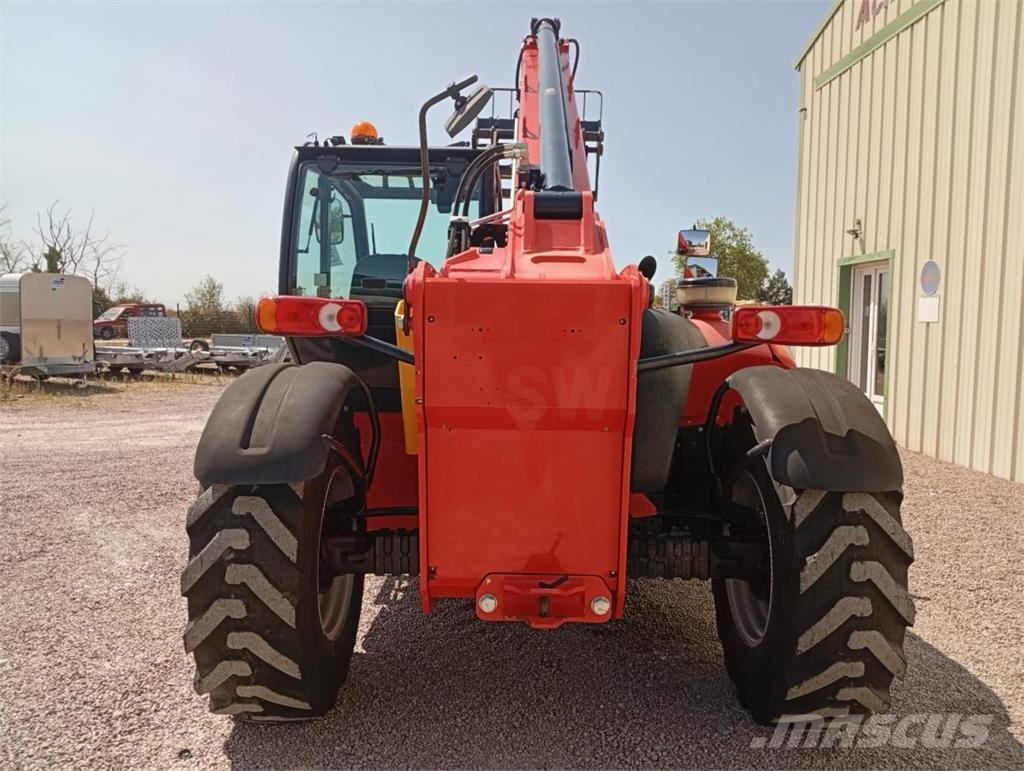 Manitou MT1033 Τηλεσκοπικοί ανυψωτές
