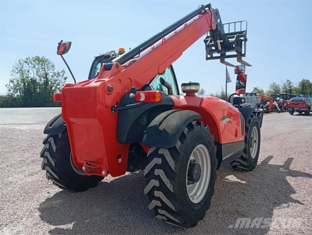Manitou MT1033 Τηλεσκοπικοί ανυψωτές