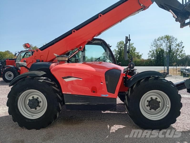 Manitou MT1033 Τηλεσκοπικοί ανυψωτές
