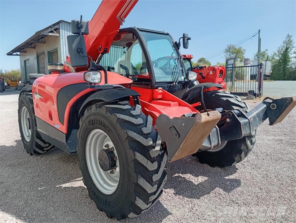 Manitou MT1033 Teleskopiniai krautuvai