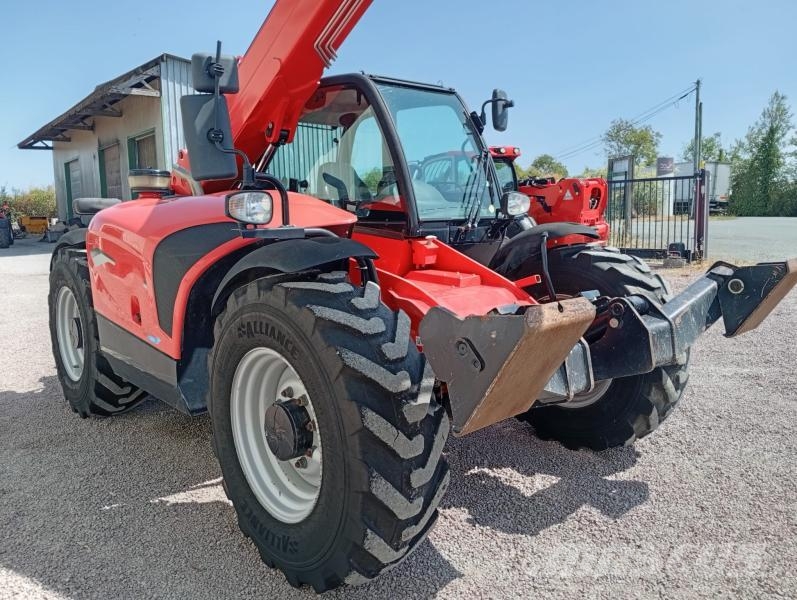 Manitou MT1033 Τηλεσκοπικοί ανυψωτές