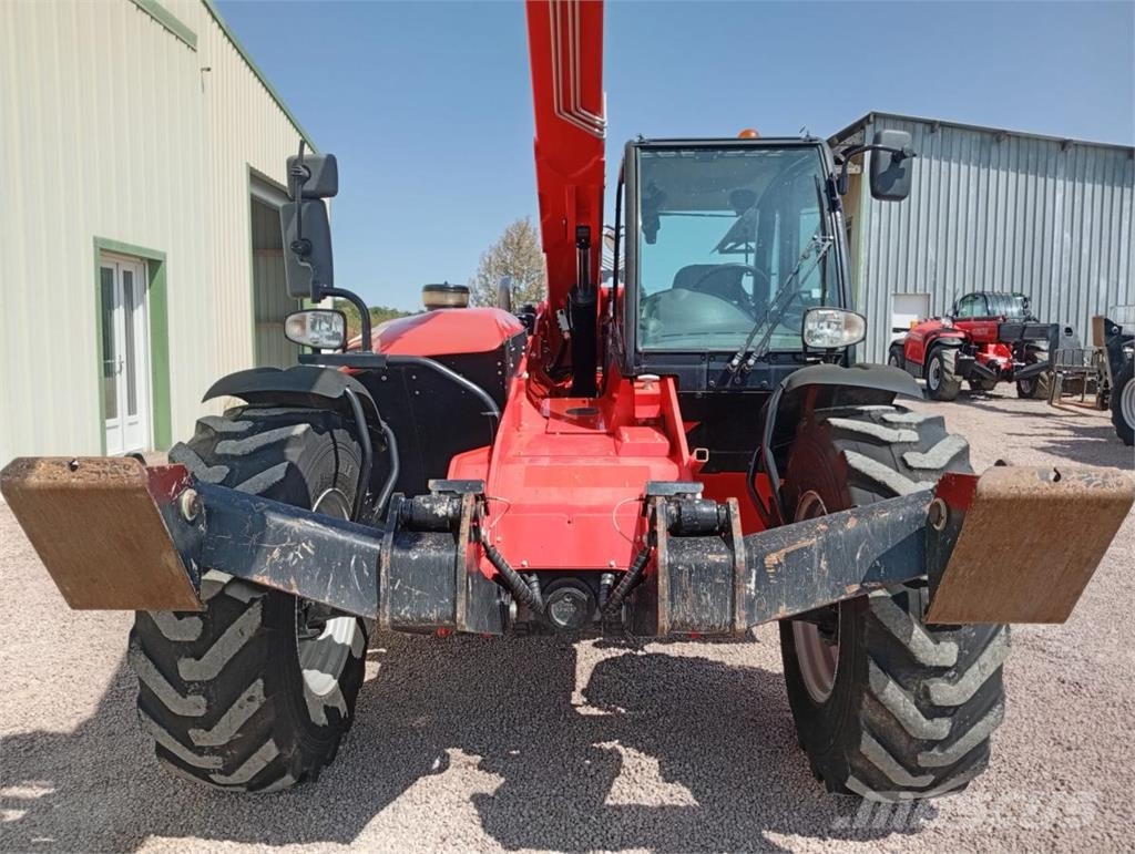 Manitou MT1033 Τηλεσκοπικοί ανυψωτές