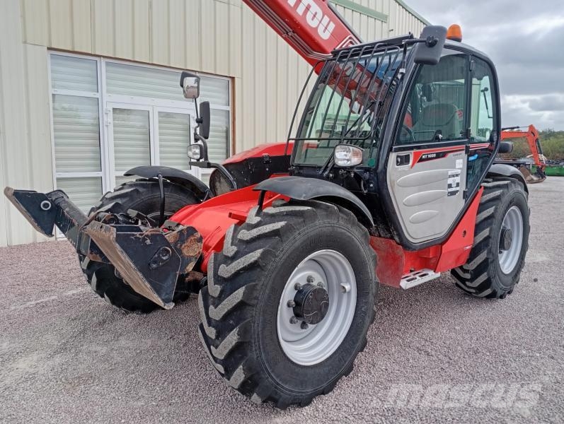 Manitou MT1033 Sollevatori telescopici
