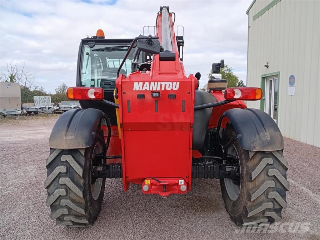 Manitou MT1033 Sollevatori telescopici