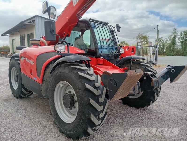 Manitou MT1033 Sollevatori telescopici