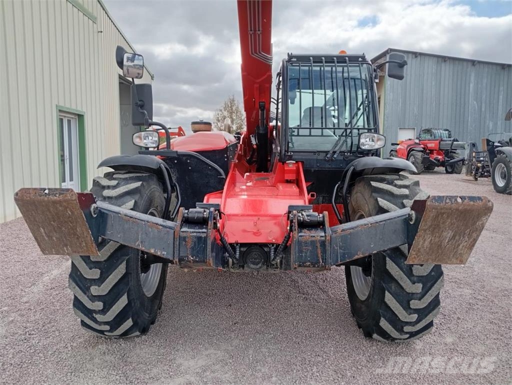 Manitou MT1033 Sollevatori telescopici
