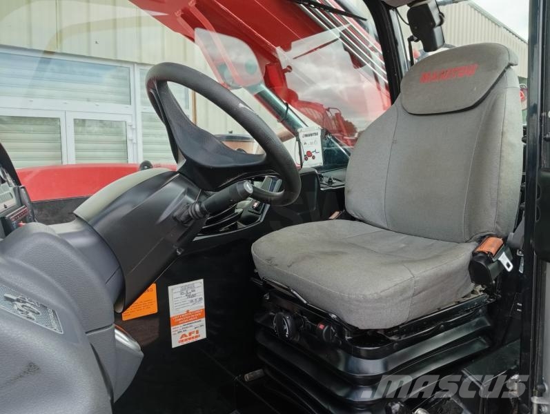 Manitou MT1033 Sollevatori telescopici