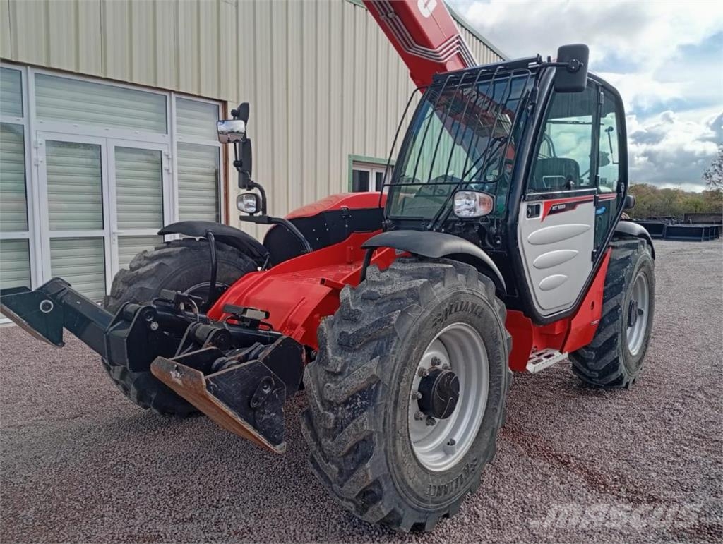 Manitou MT1033 Teleskopiniai krautuvai