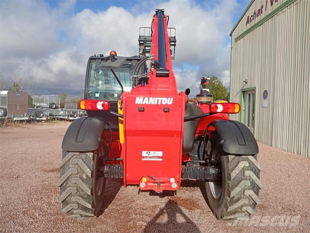 Manitou MT1033 Teleskopiniai krautuvai