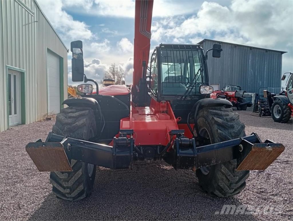 Manitou MT1033 Teleskopiniai krautuvai