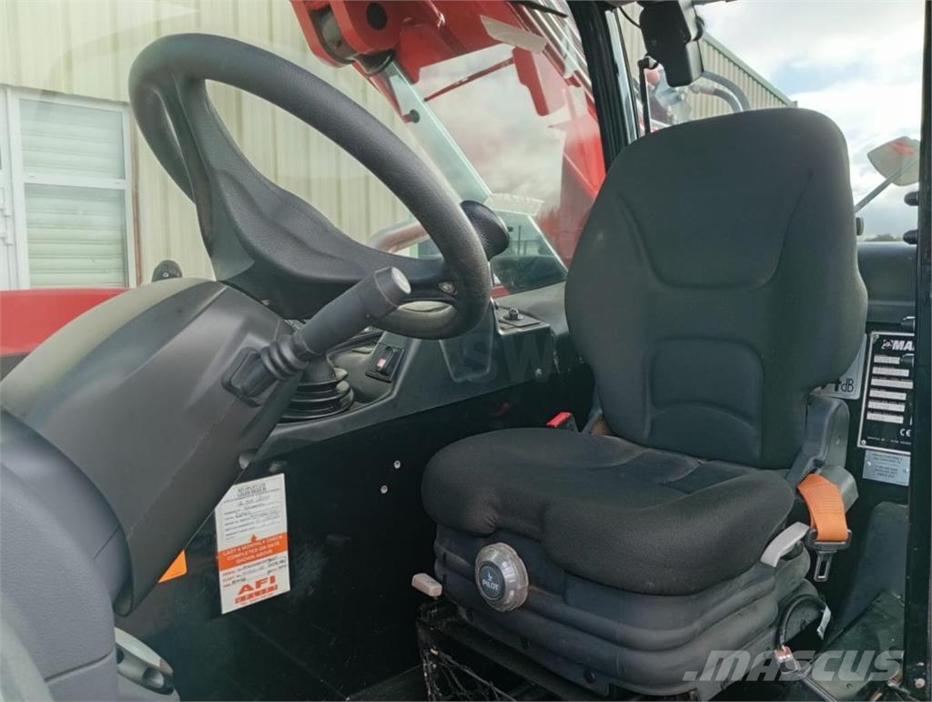 Manitou MT1033 Teleskopiniai krautuvai