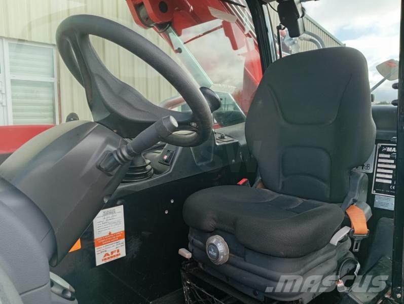 Manitou MT1033 Ładowarki teleskopowe