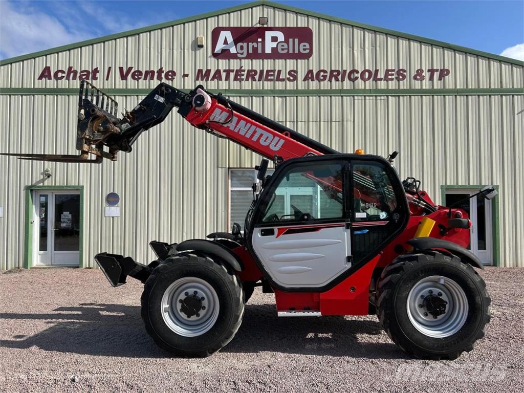 Manitou MT1033 텔러 핸들러