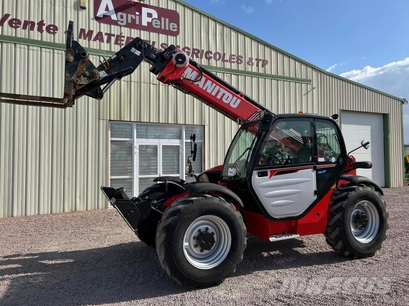 Manitou MT1033 텔러 핸들러