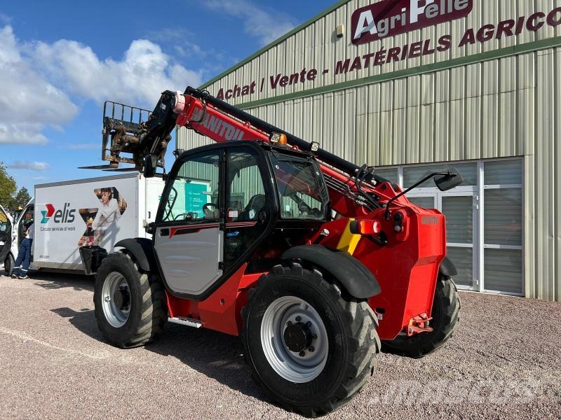 Manitou MT1033 텔러 핸들러