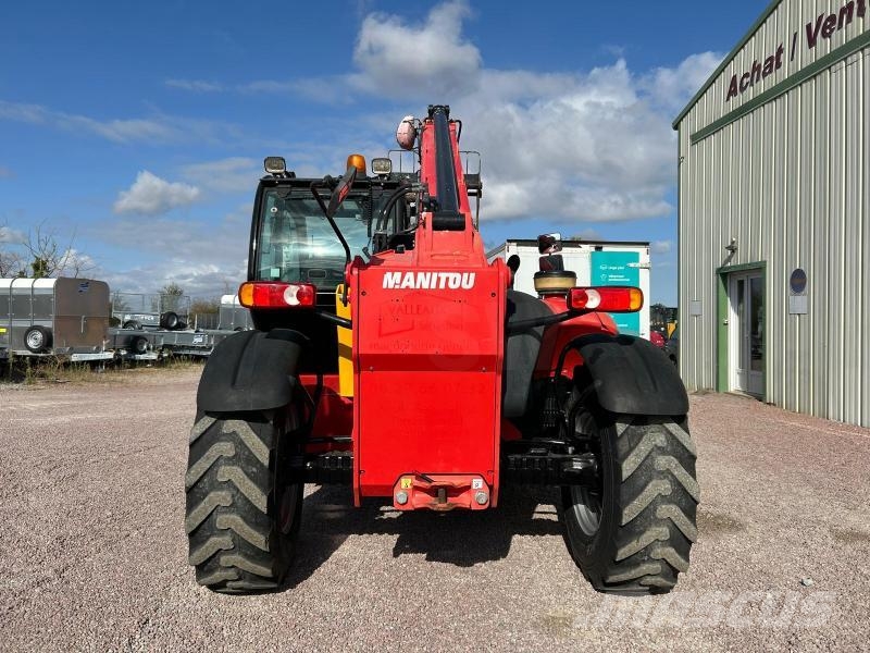 Manitou MT1033 텔러 핸들러