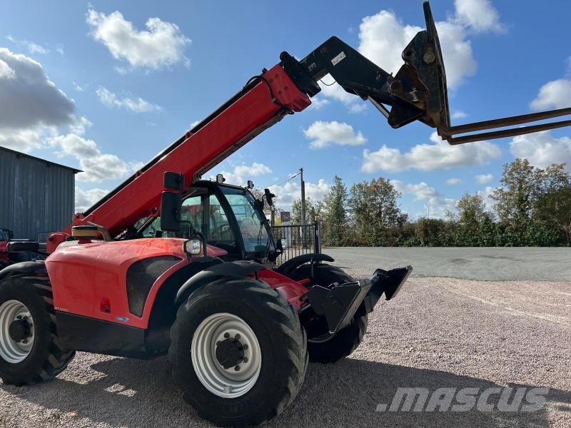 Manitou MT1033 텔러 핸들러