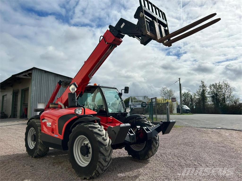 Manitou MT1033 Manipuladores telescópicos