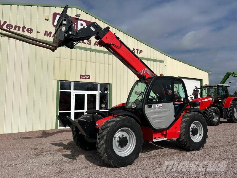 Manitou MT1033 Manipuladores telescópicos