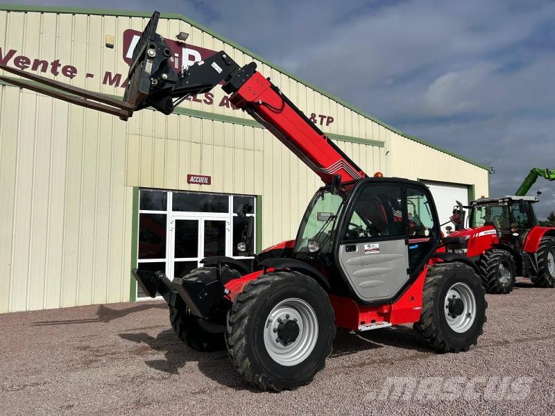 Manitou MT1033 텔러 핸들러