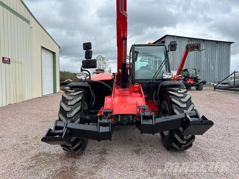 Manitou MT1033 Carretillas telescópicas
