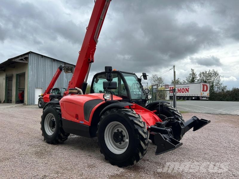Manitou MT1033 Manipuladores telescópicos